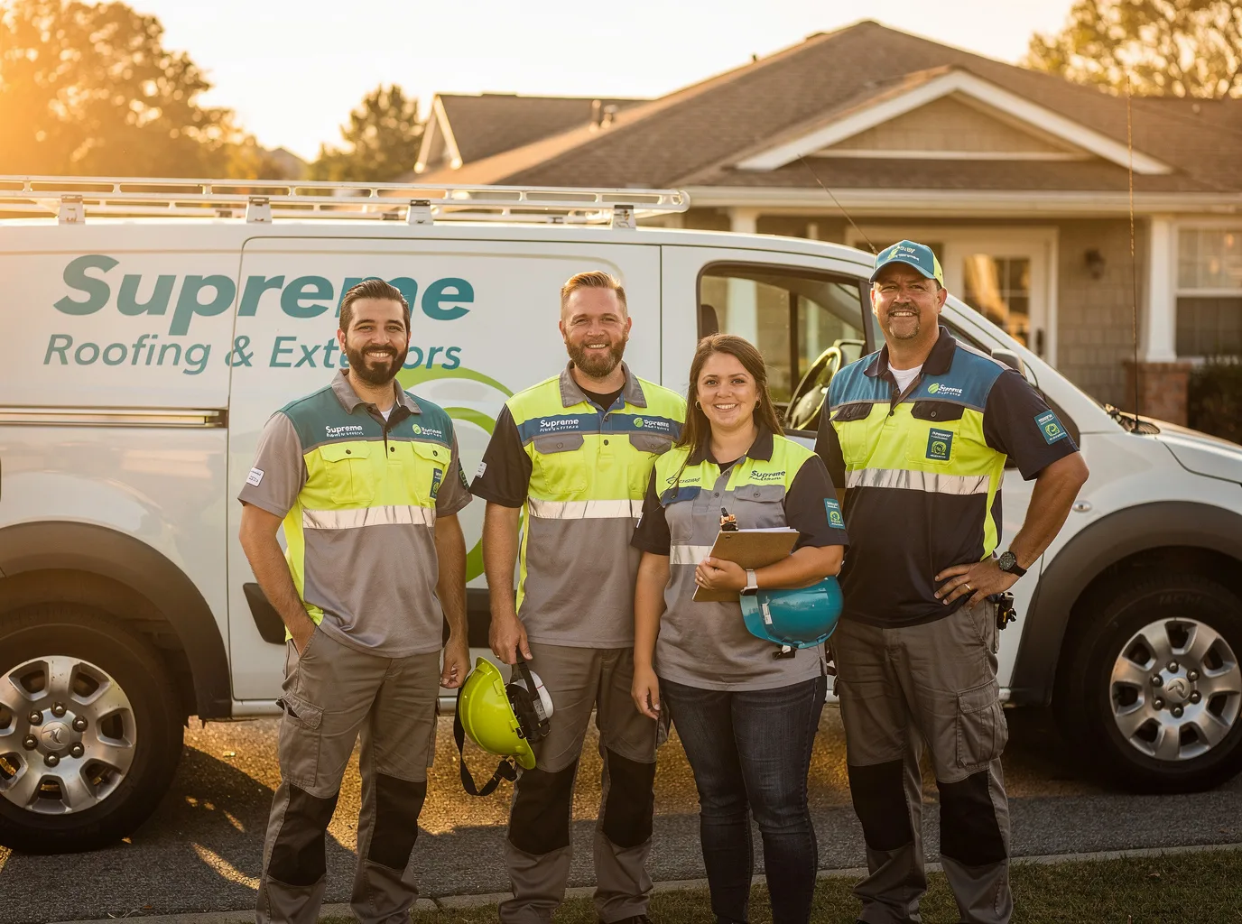 Roof Replacement company in Spalding, NE